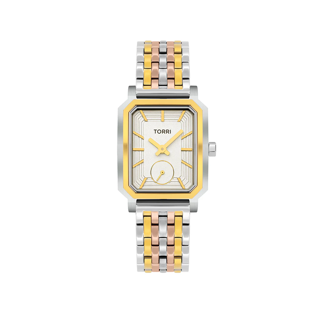 Women Aurelio Two Tone Watch