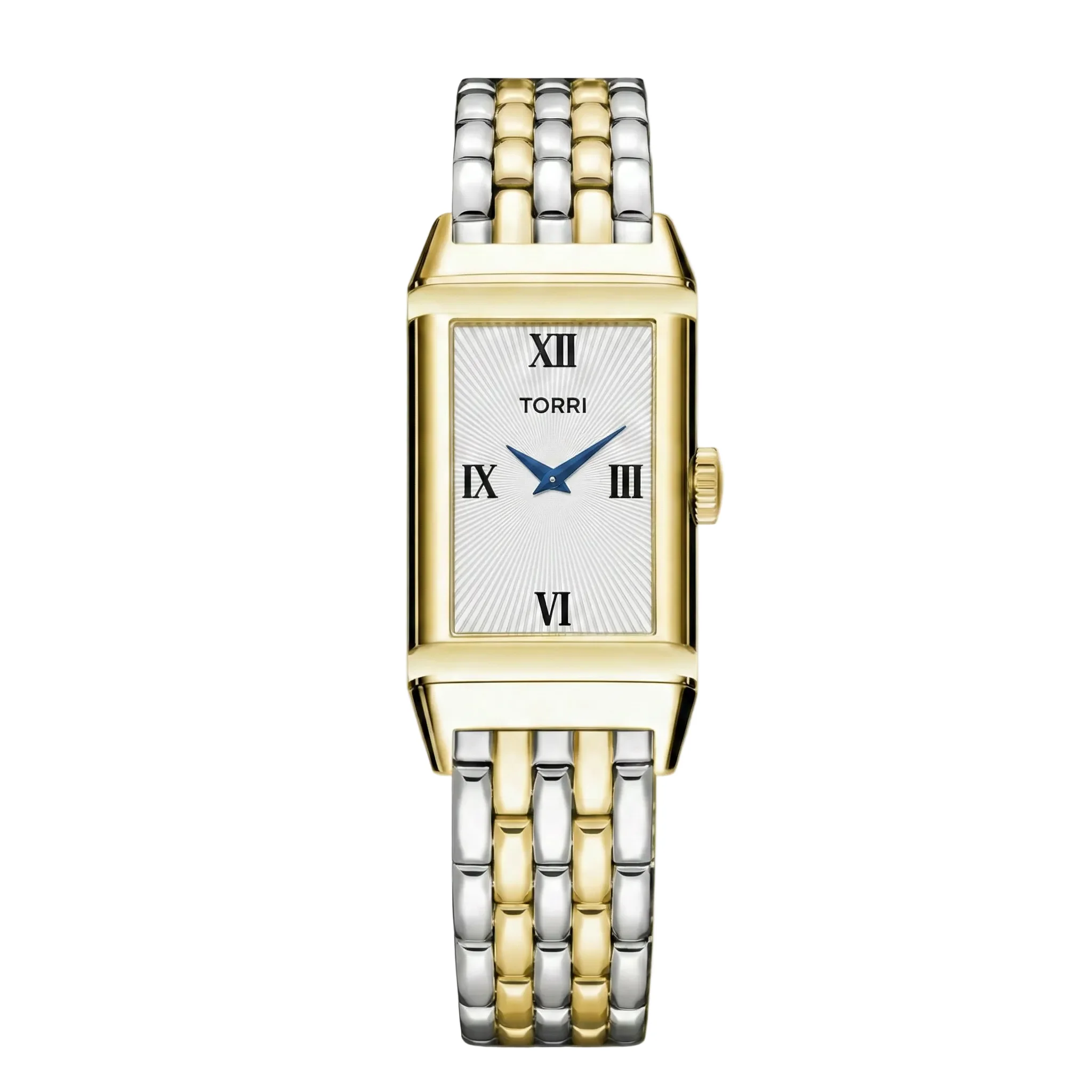 Women Leandro White Watch