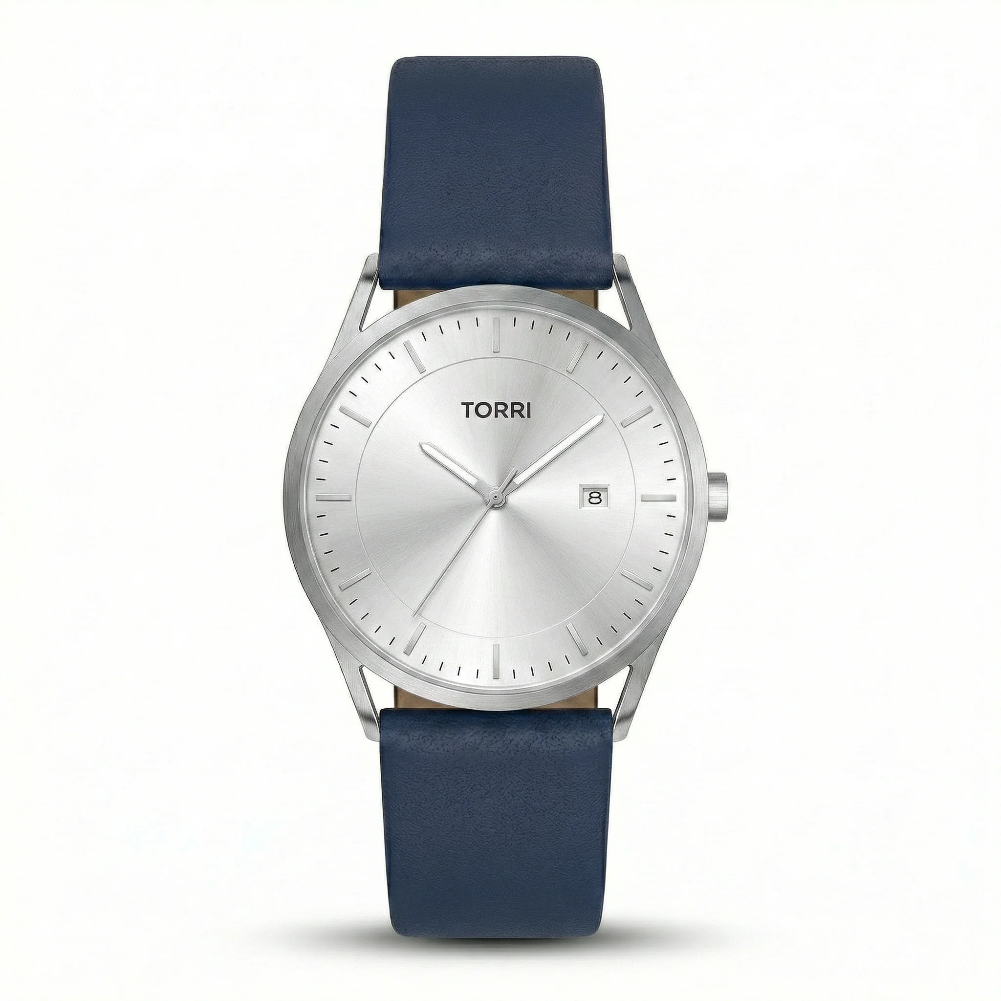 Men Blue Watch