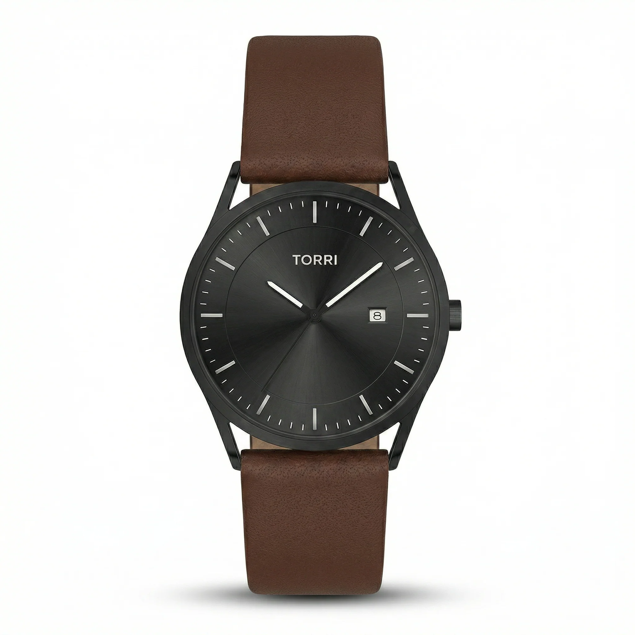 Men Brown Watch