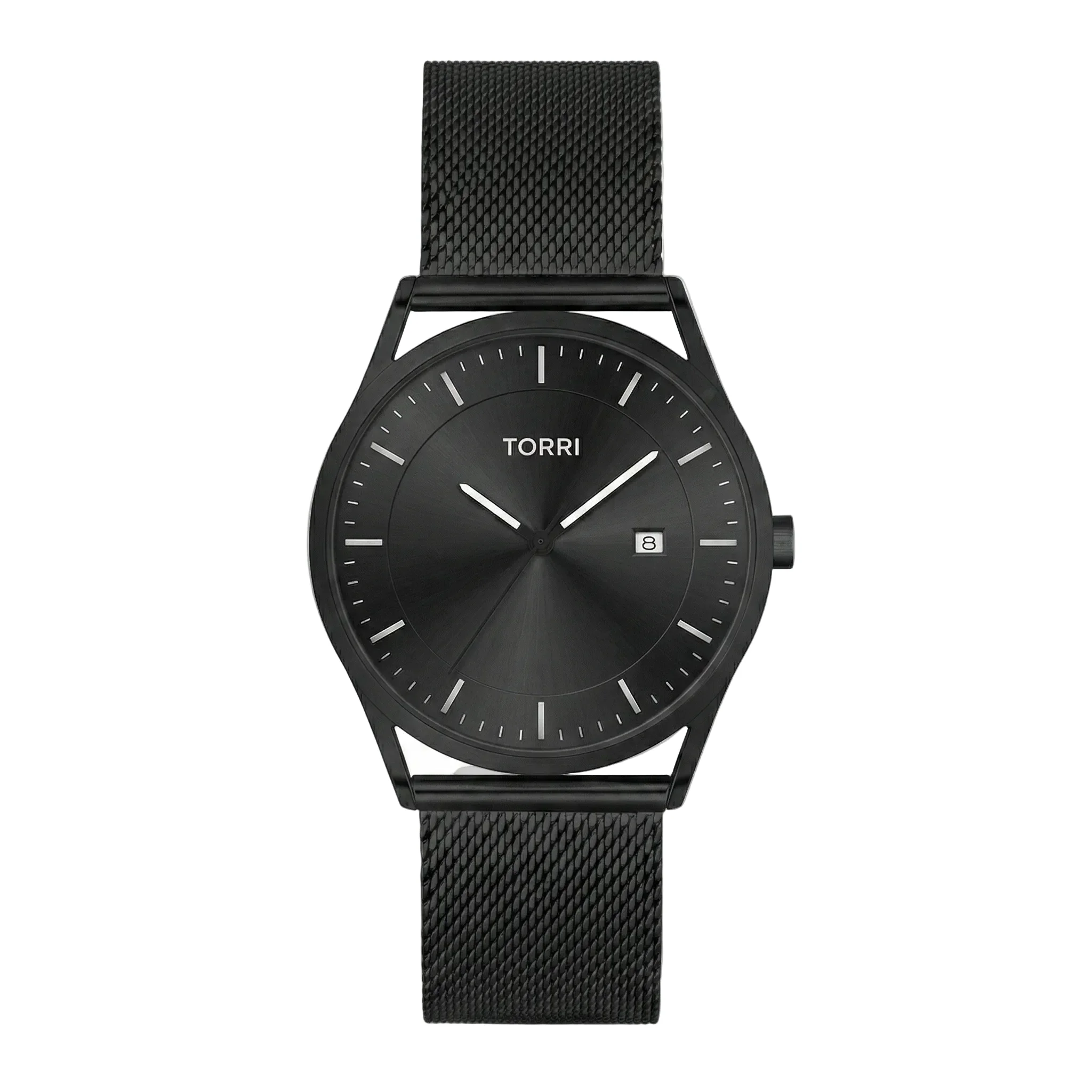 Men Black Watch