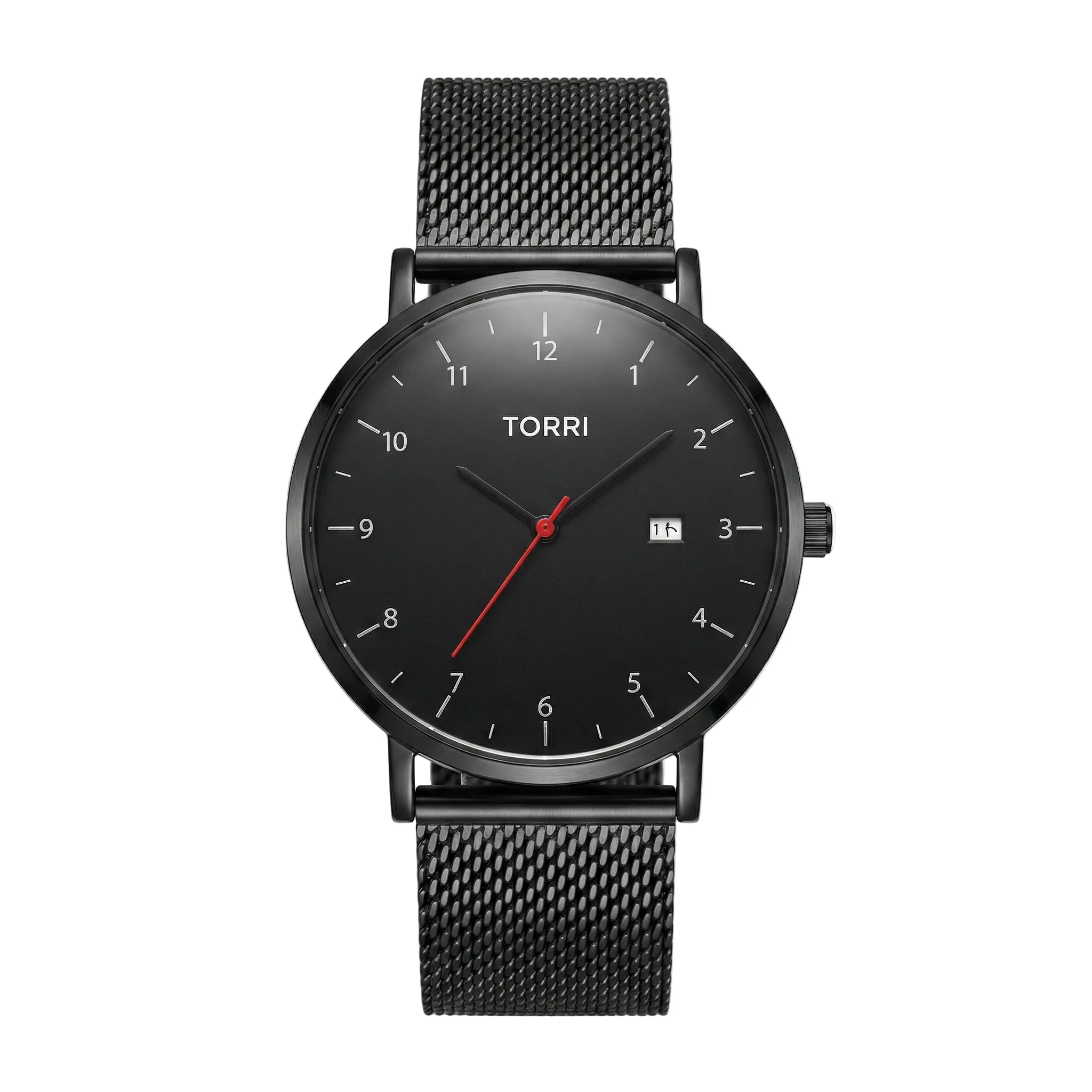 Men Black Watch