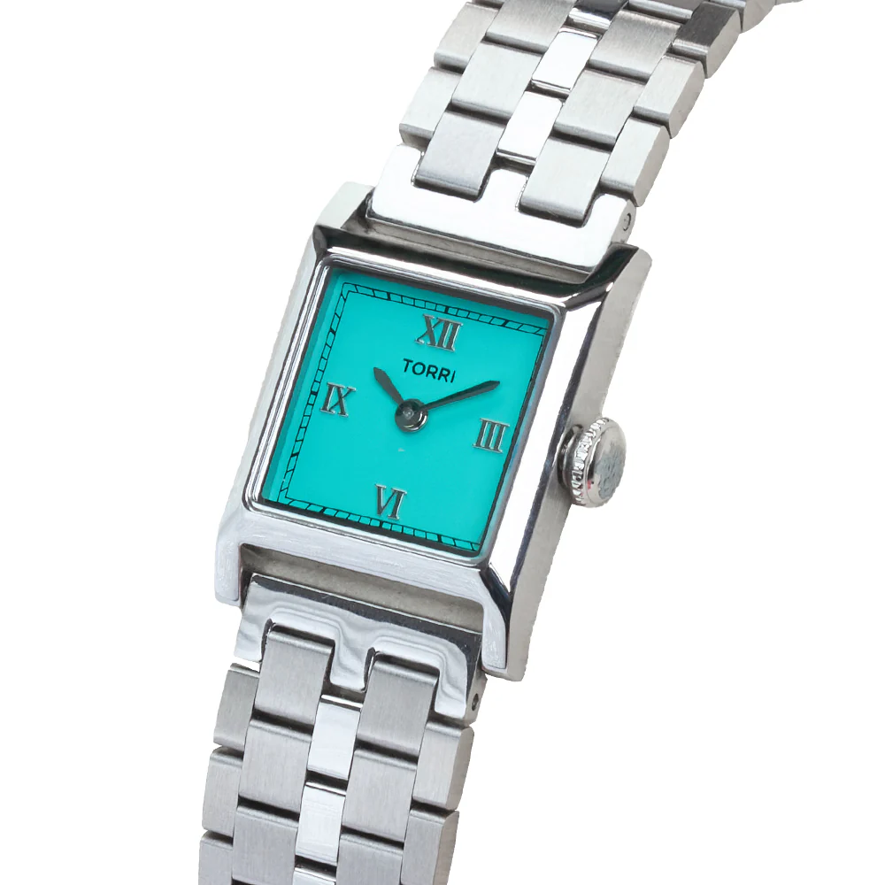 Women Green Watch - Image 3