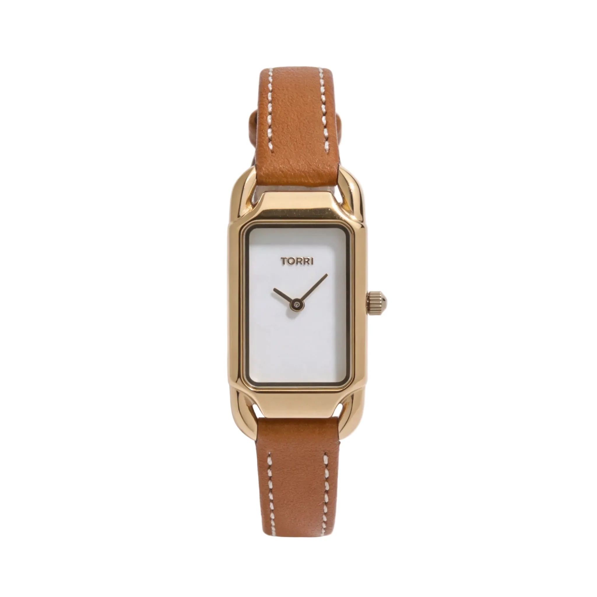 Women White watch