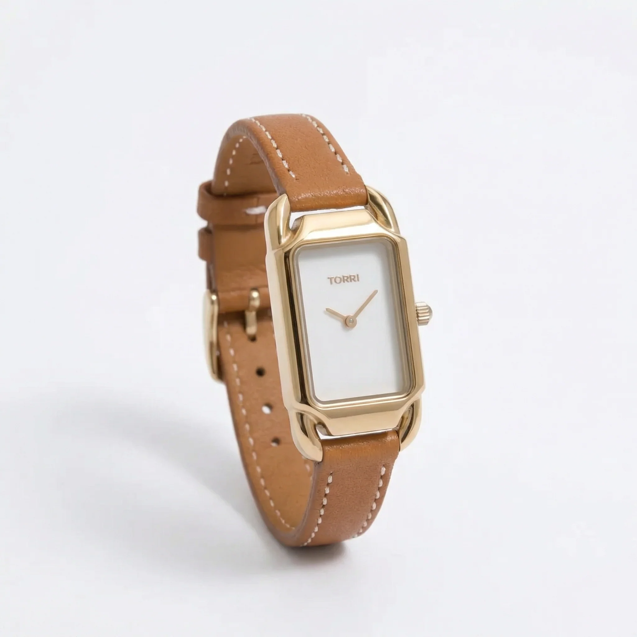 Women White watch - Image 3