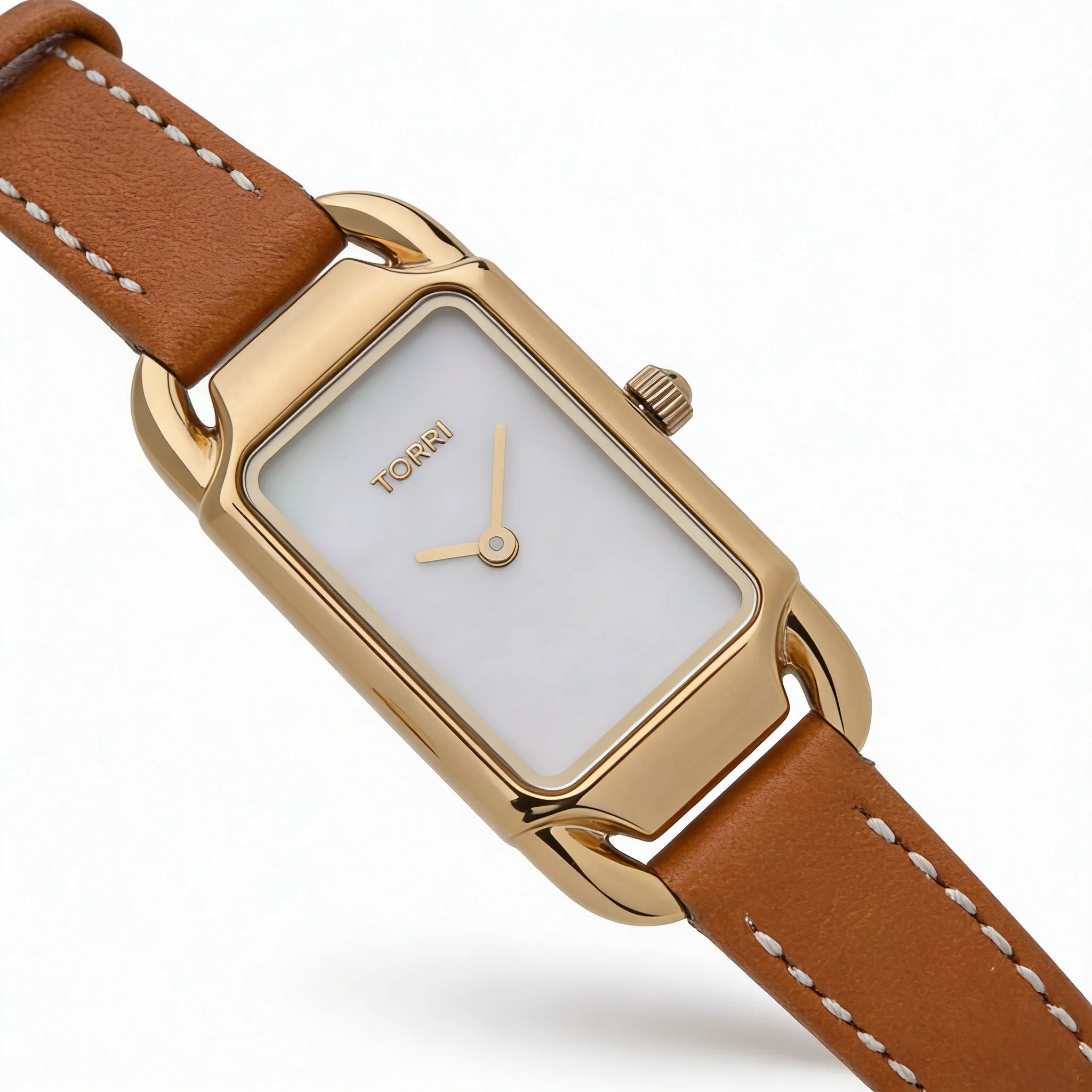 Women White watch - Image 4