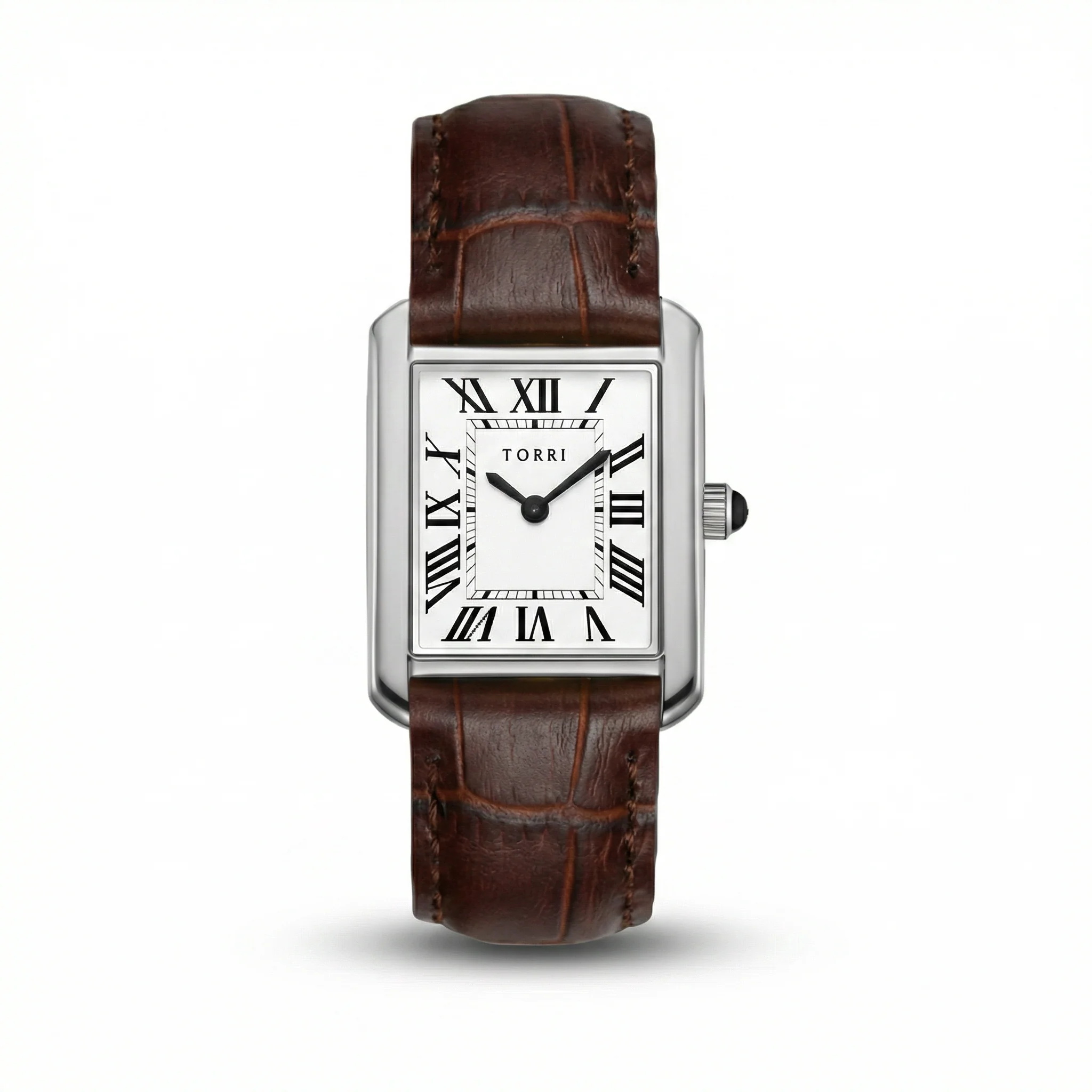 Unisex White Watch