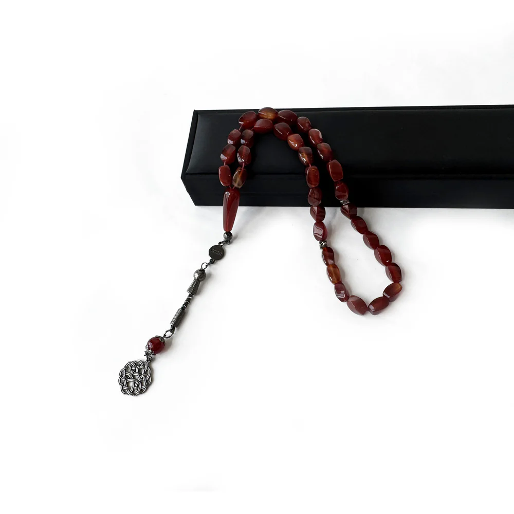 Men Amedeo Prayer Beads - Image 2