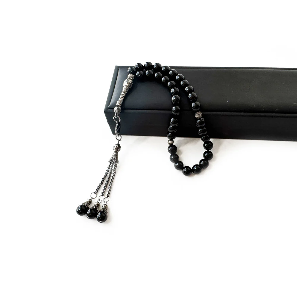 Men Amedeo Prayer Beads - Image 2