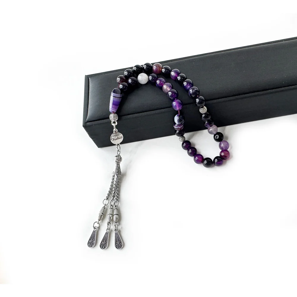 Men Amedeo Prayer Beads - Image 2