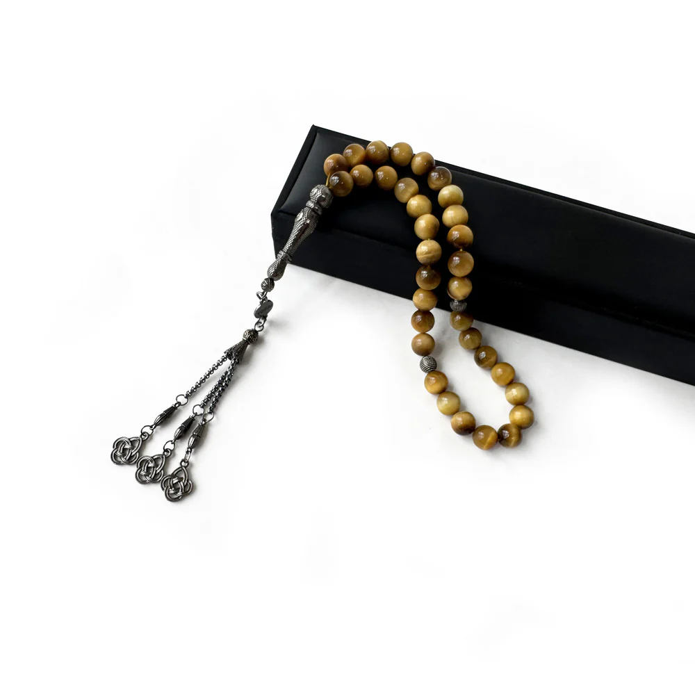 Men Arrigo Prayer Beads - Image 2
