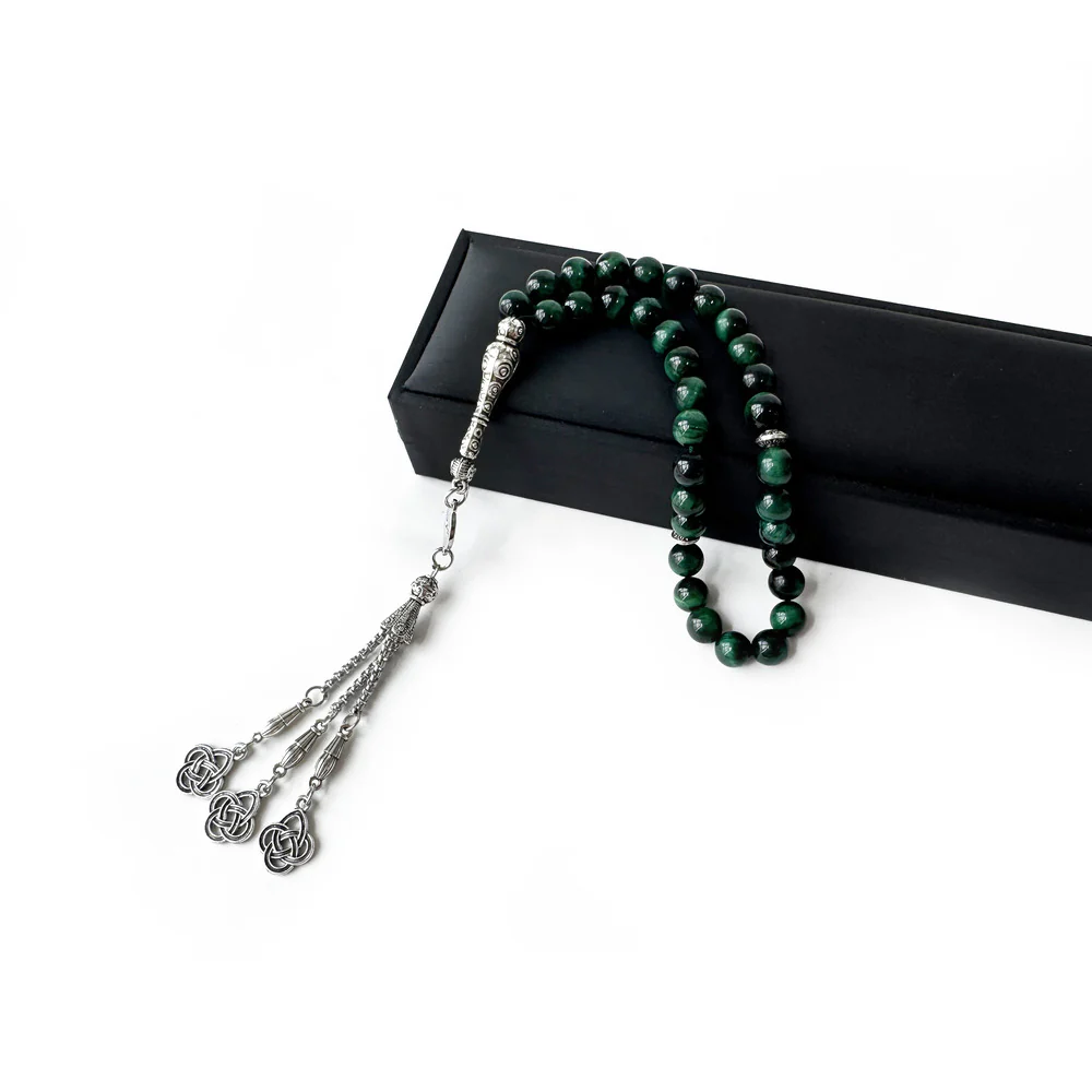 Men Arrigo Prayer Beads - Image 2