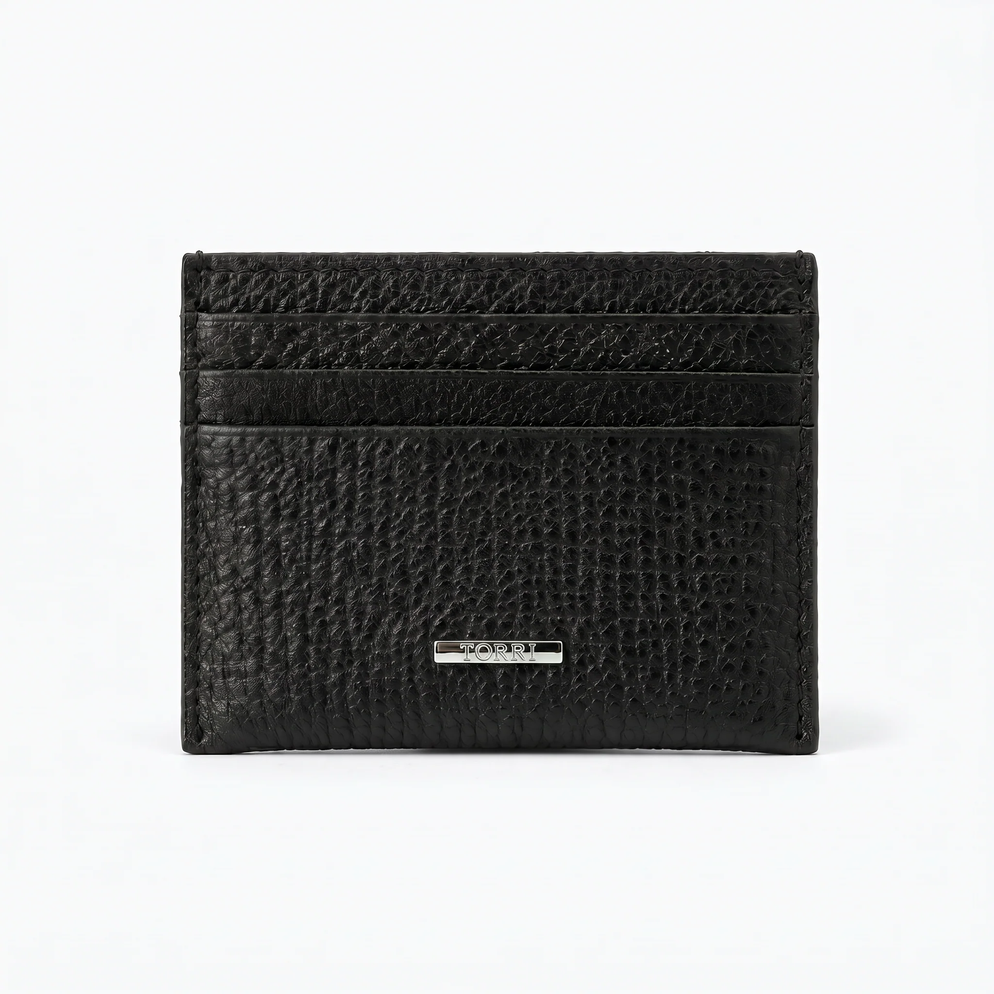Men Carmelo Black Wallet