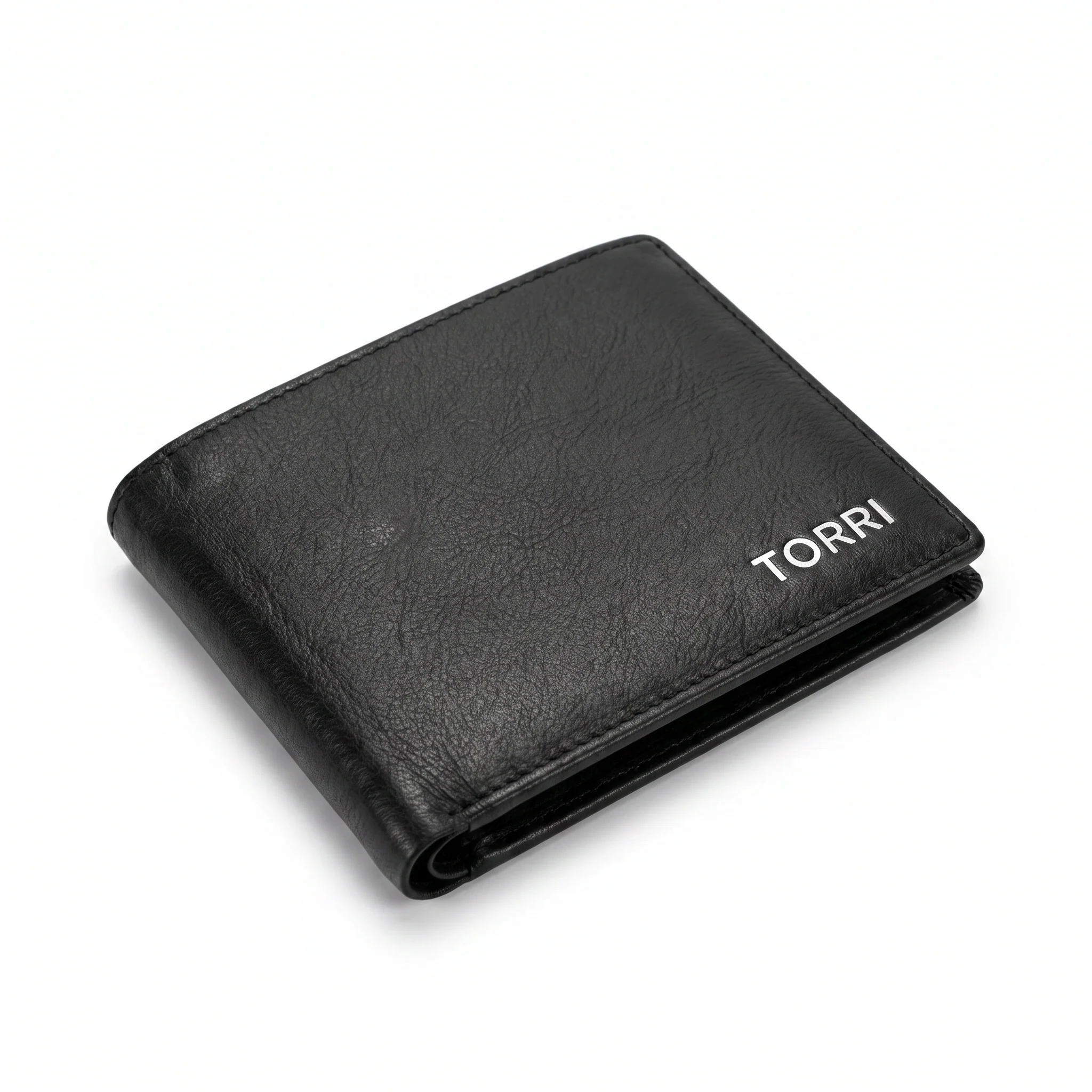 Men Fabrizio Black Wallet