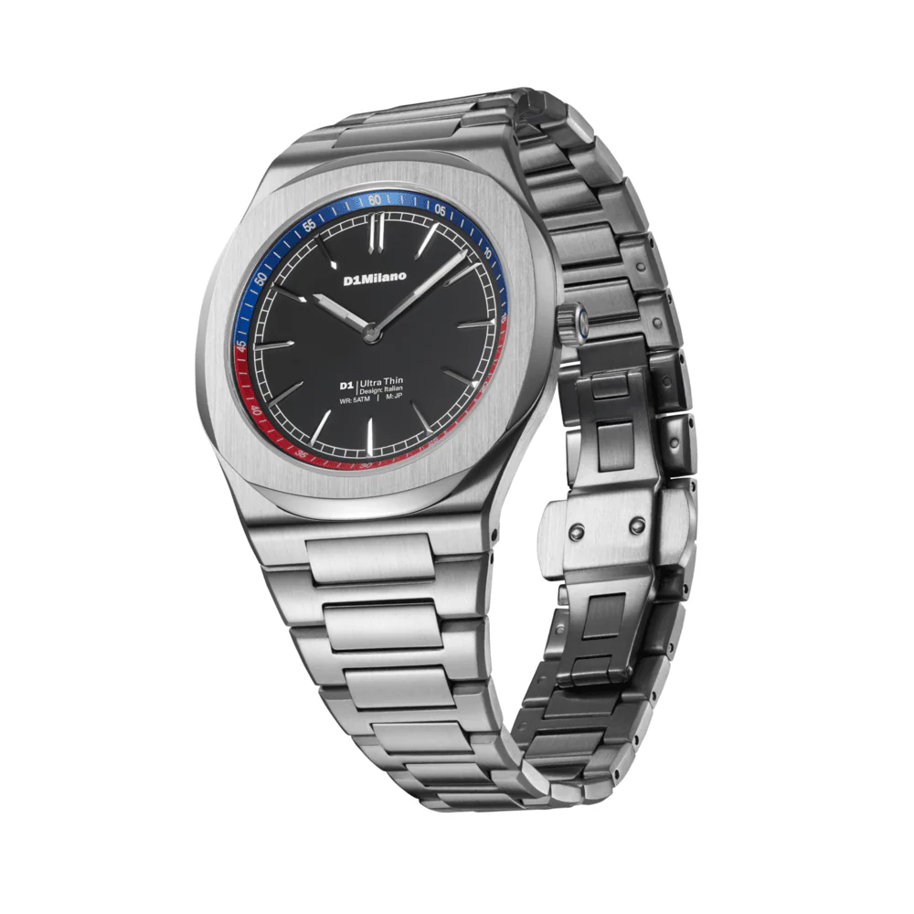 Men Ultra Thin 1970 Watch - Image 15
