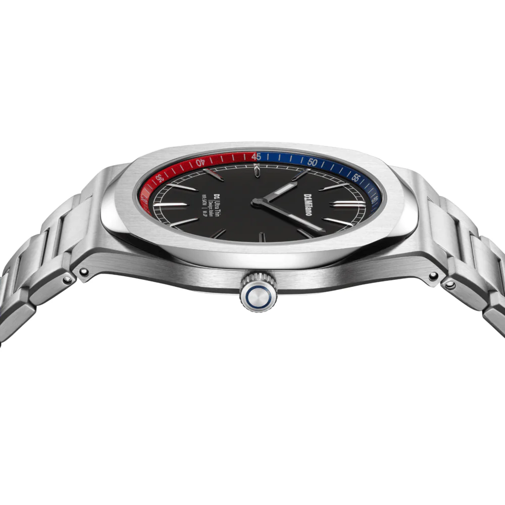 Men Ultra Thin 1970 Watch - Image 16