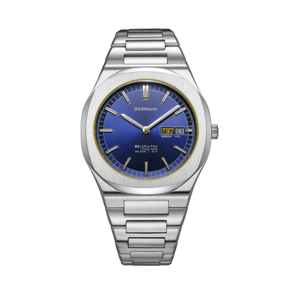 Men Ultra Thin 1970 Watch - Image 19