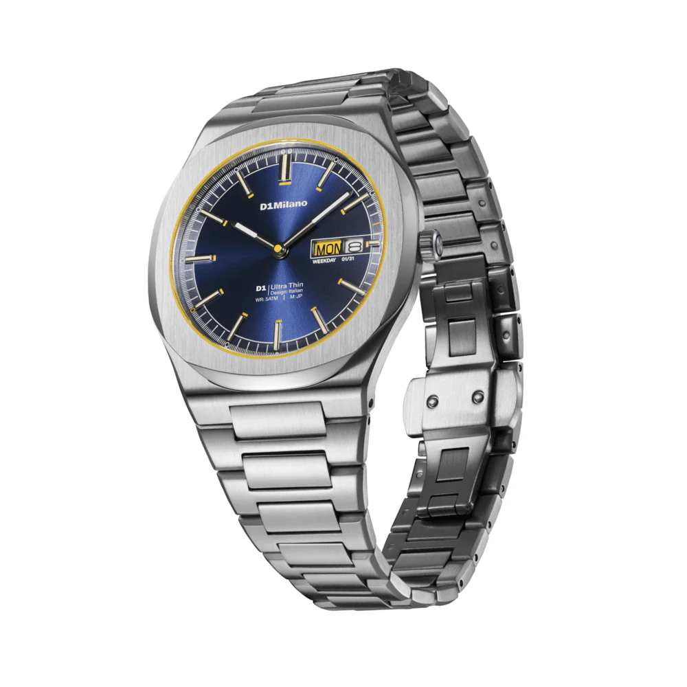 Men Ultra Thin 1970 Watch - Image 21
