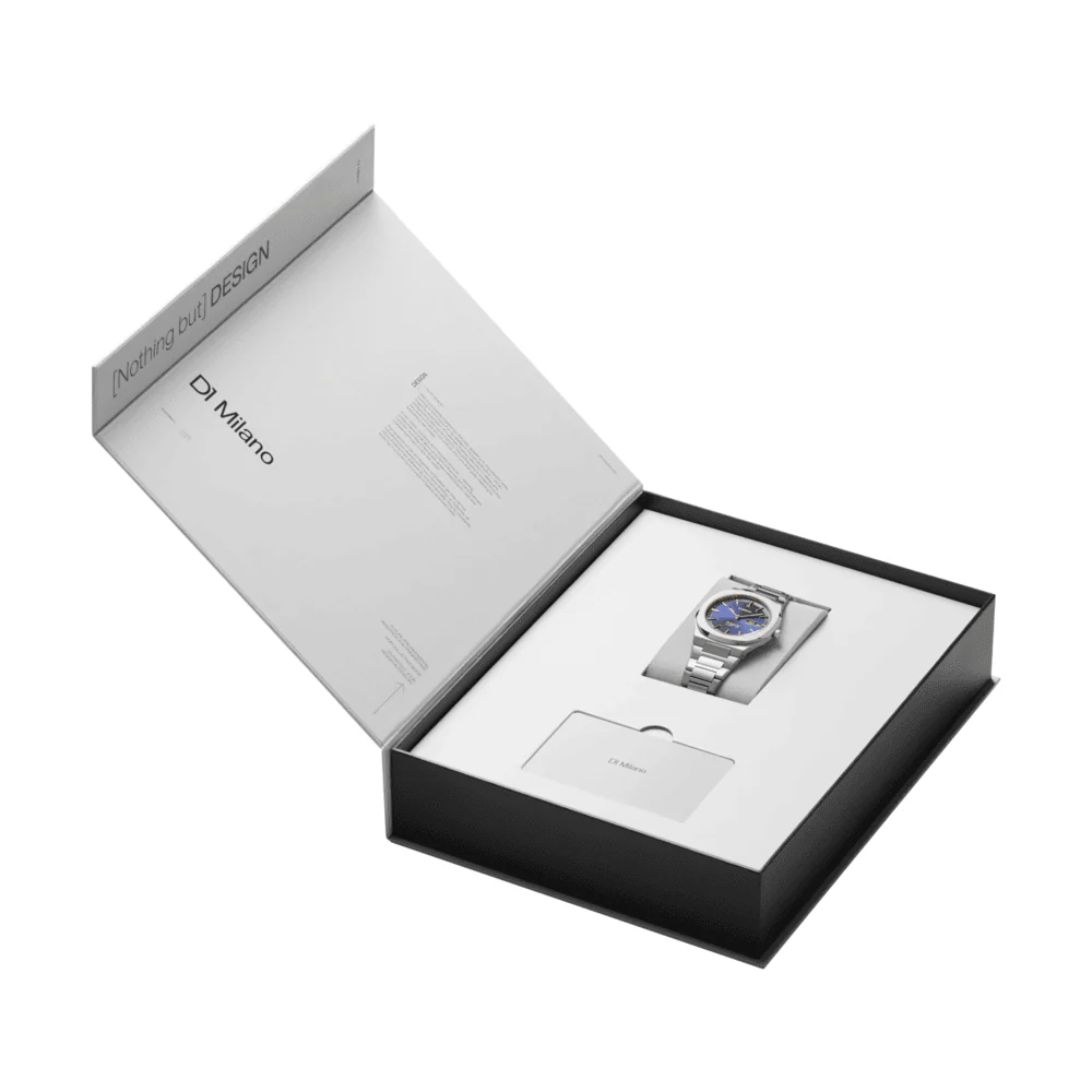 Men Ultra Thin 1970 Watch - Image 24
