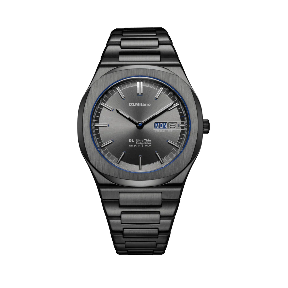 Men Ultra Thin 1970 Watch - Image 25