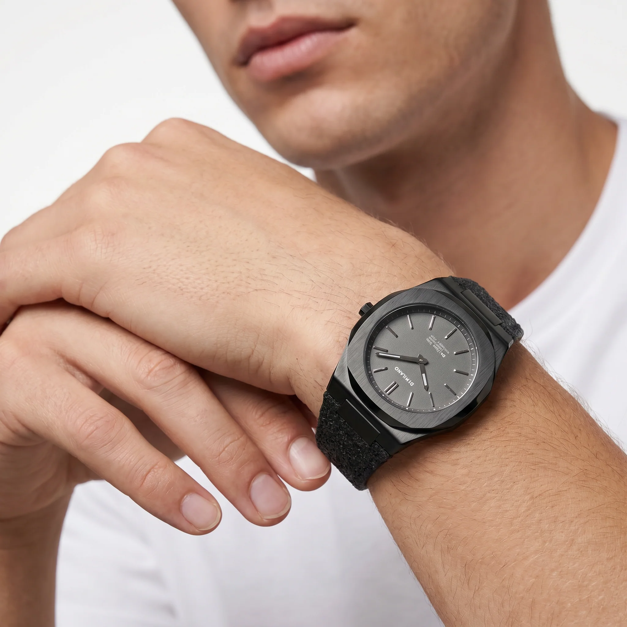 Men Ultra Thin 1970 Watch - Image 26
