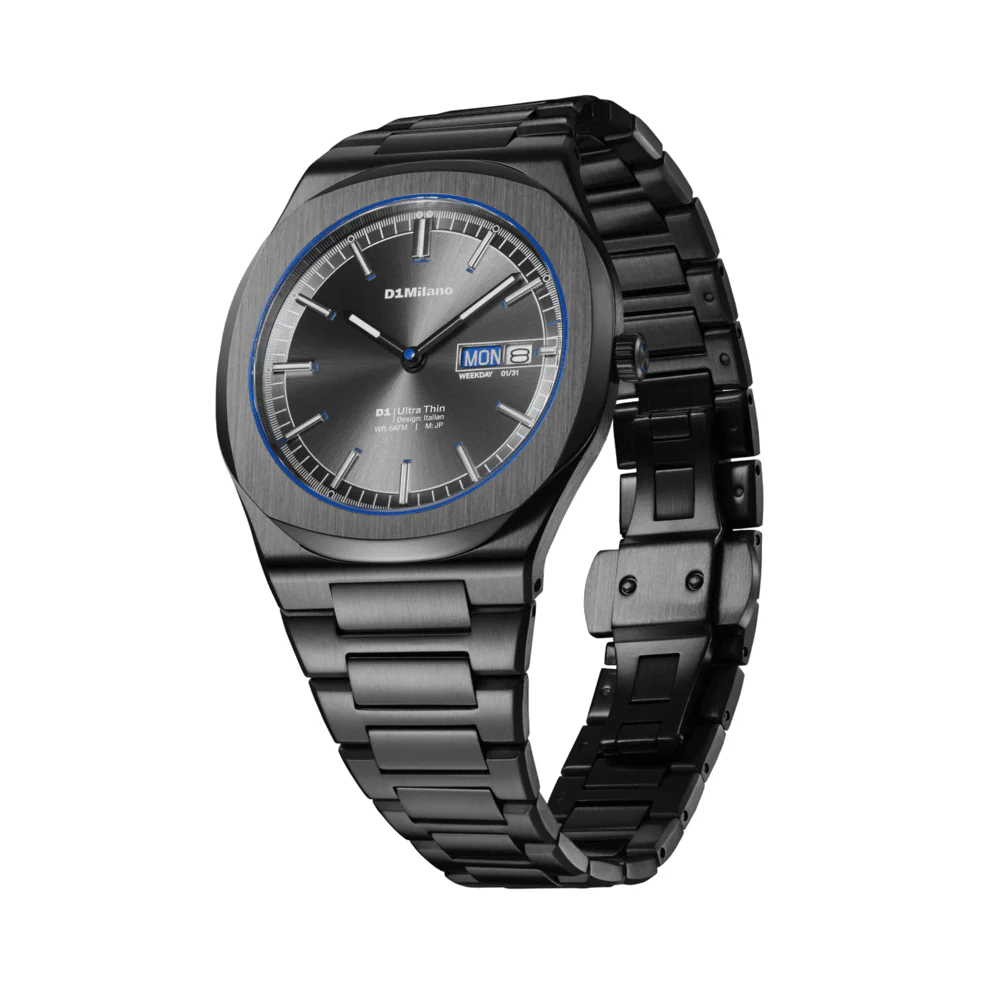 Men Ultra Thin 1970 Watch - Image 27