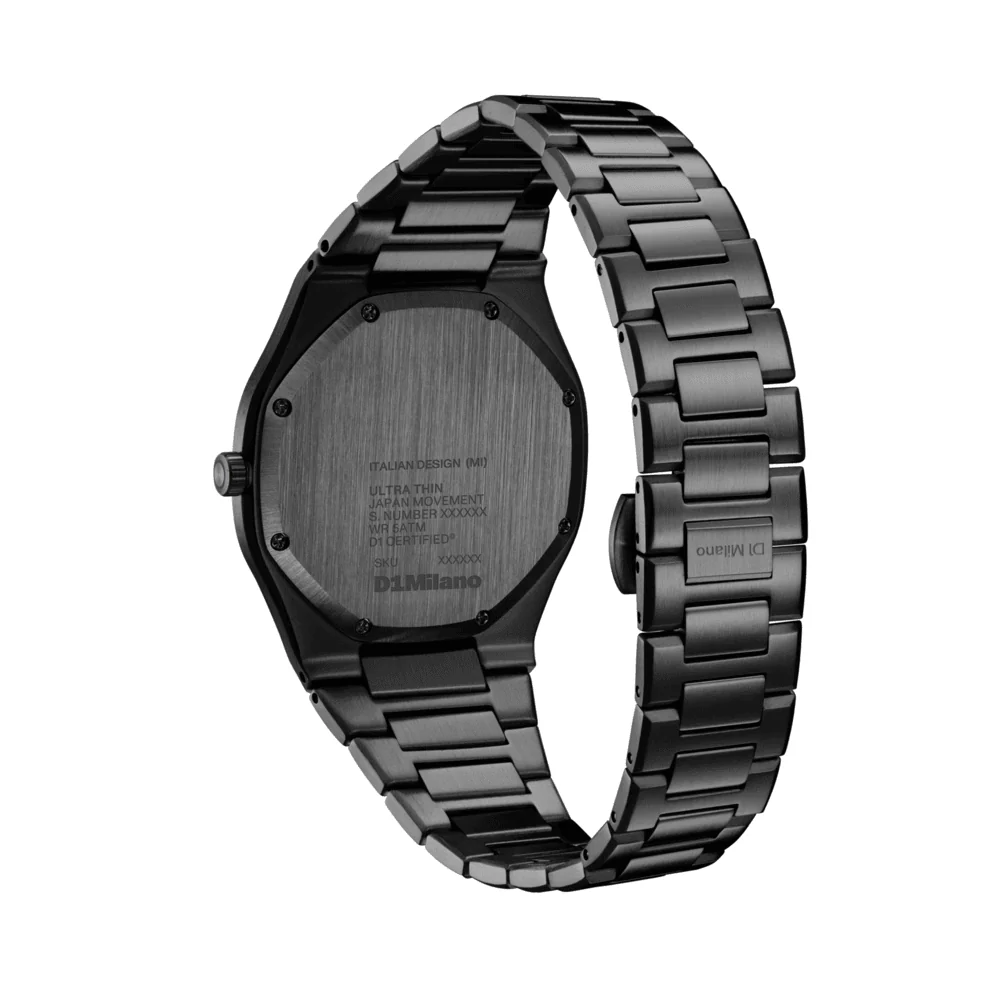 Men Ultra Thin 1970 Watch - Image 29
