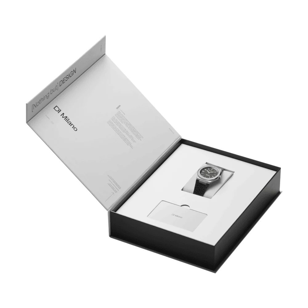 Men Ultra Thin 1970 Watch - Image 6