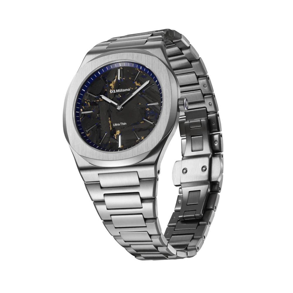 Men Ultra Thin 1970 Watch - Image 9
