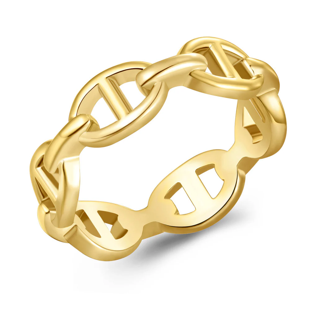 Women Alula Gold Ring - Image 2