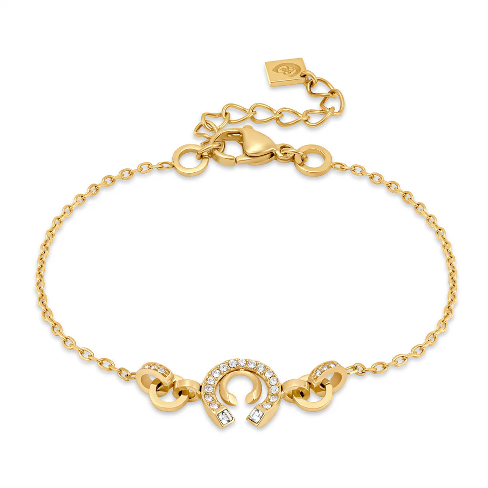 Women Amalia Gold Bracelet - Image 2