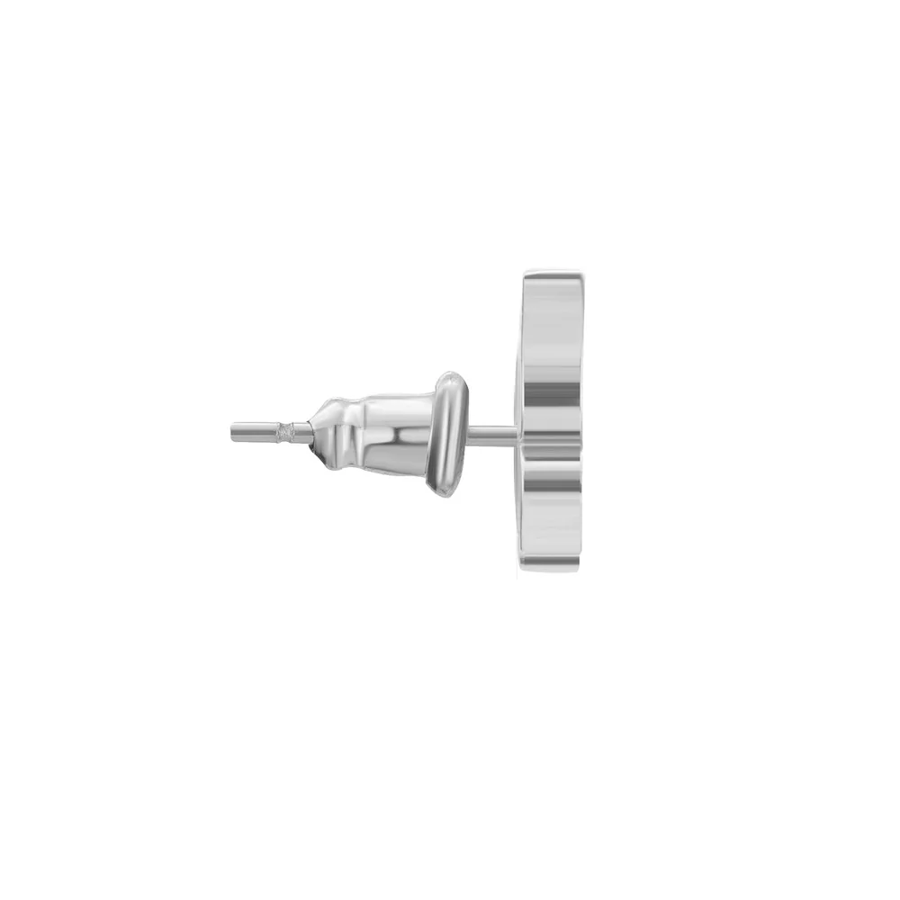 Women Bettina ButterFly Silver Earring - Image 4