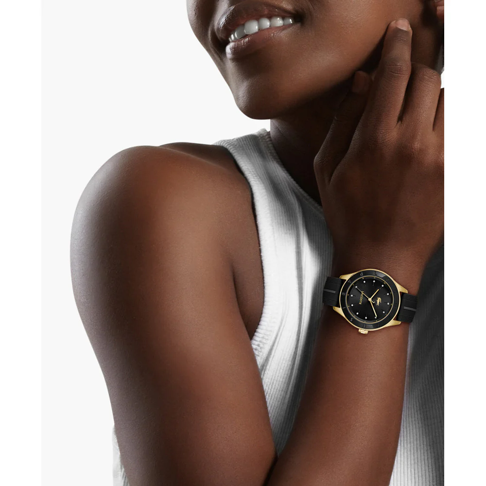 Women Billie Black Watch - Image 5