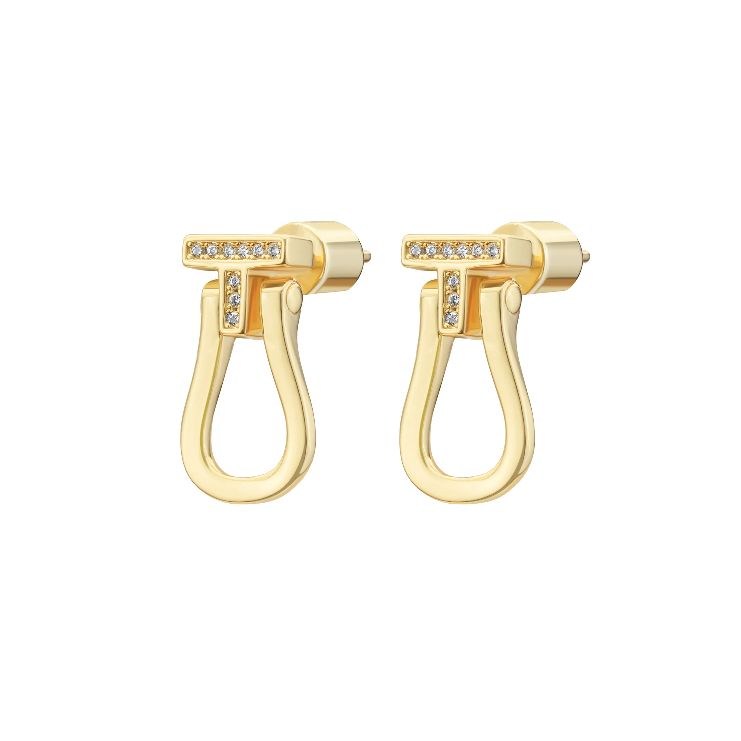 Women Blue Earring - Image 3