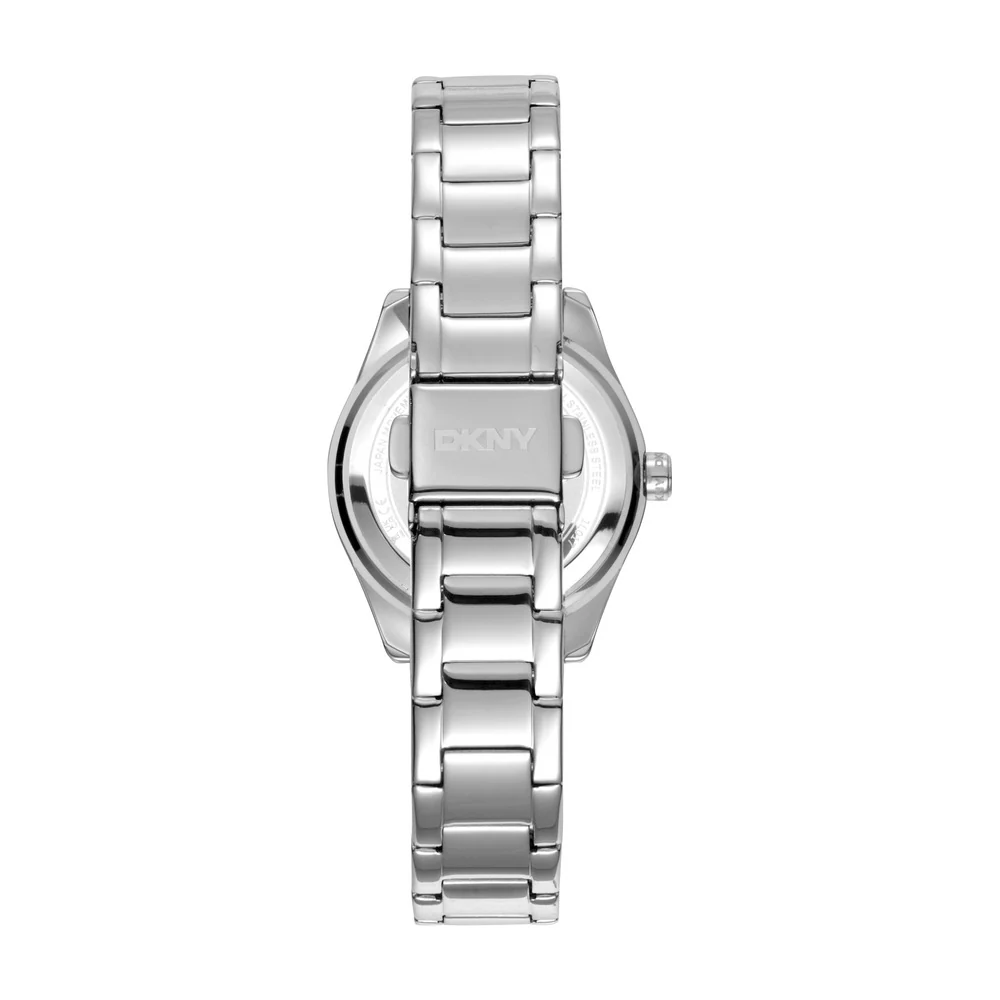 Women Chambers Glitz Silver Watch - Image 4