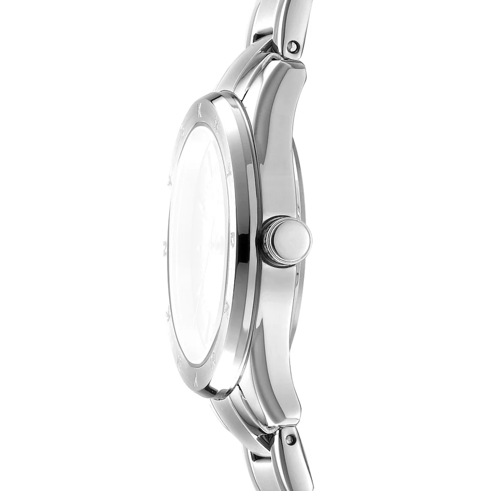 Women Chambers Sport Silver Watch - Image 3