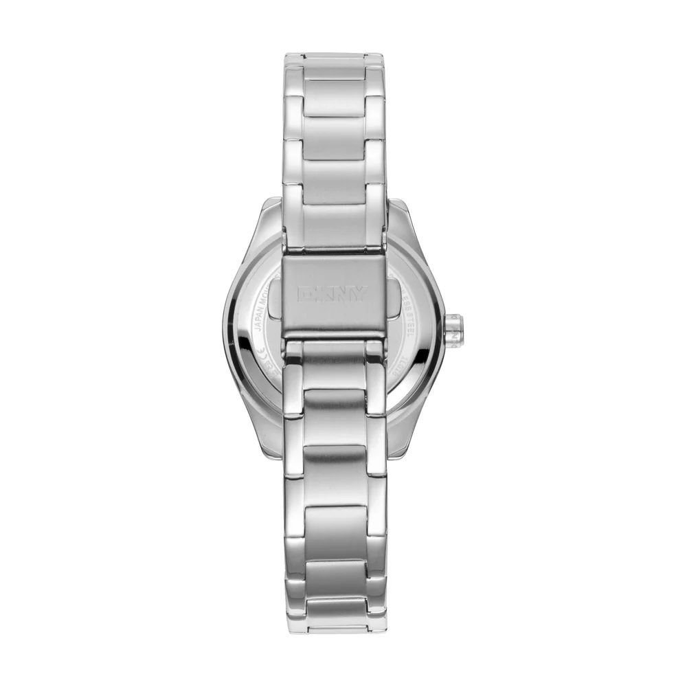 Women Chambers Sport Silver Watch - Image 4
