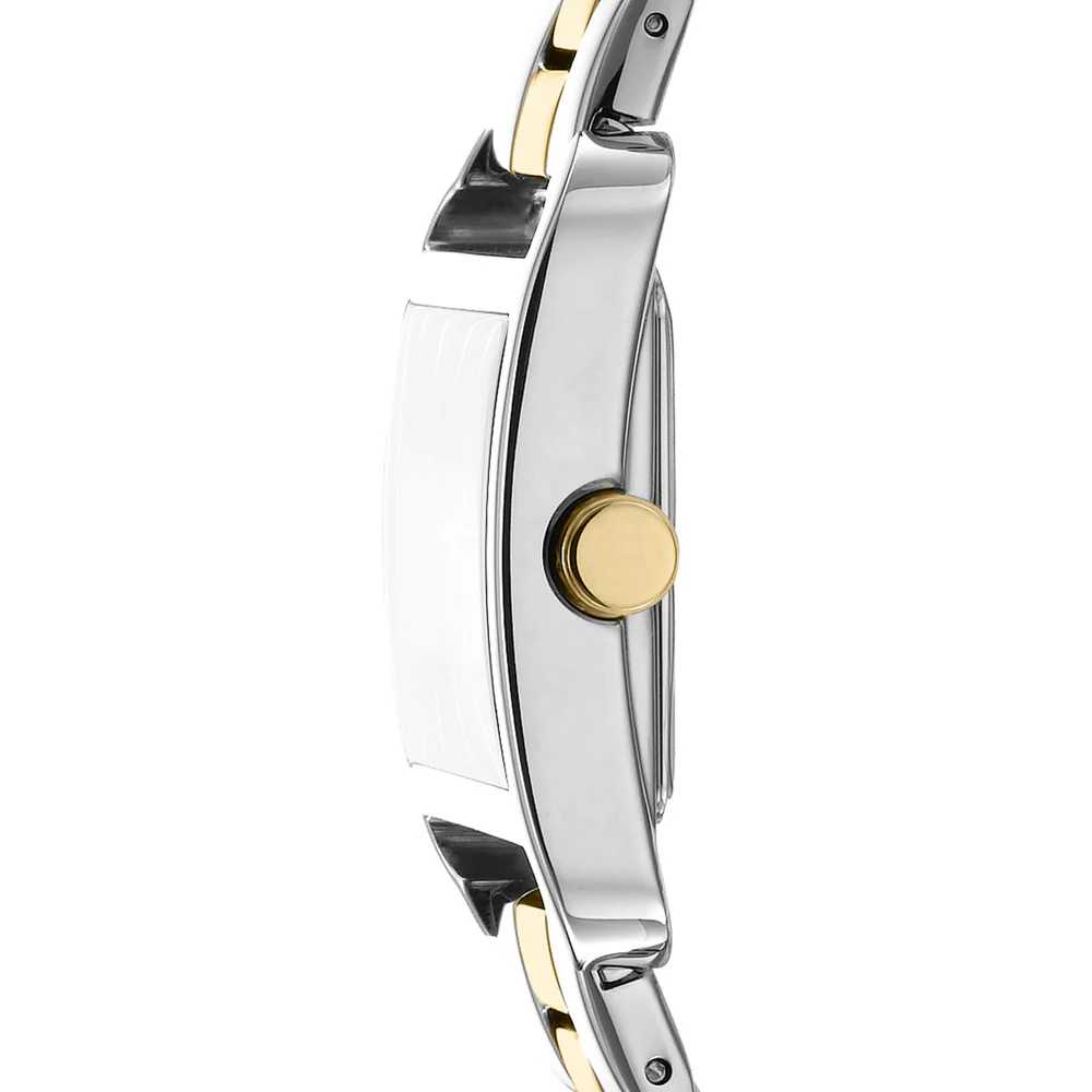 Women City Midi Two Tone Watch - Image 3