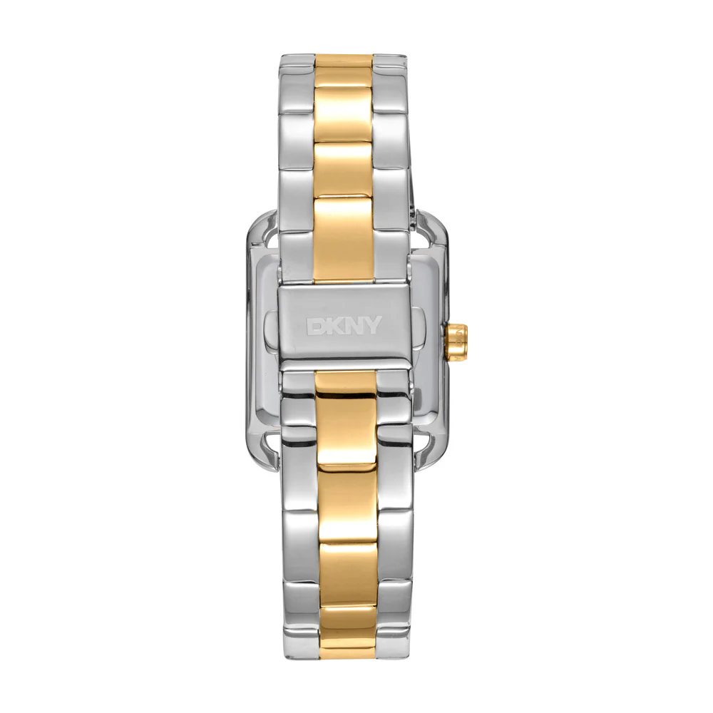 Women City Midi Two Tone Watch - Image 4