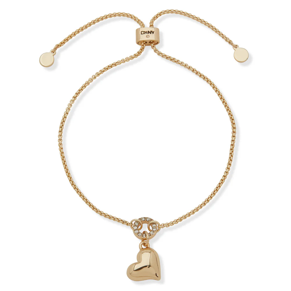 Women Cleo Gold Bracelet - Image 2