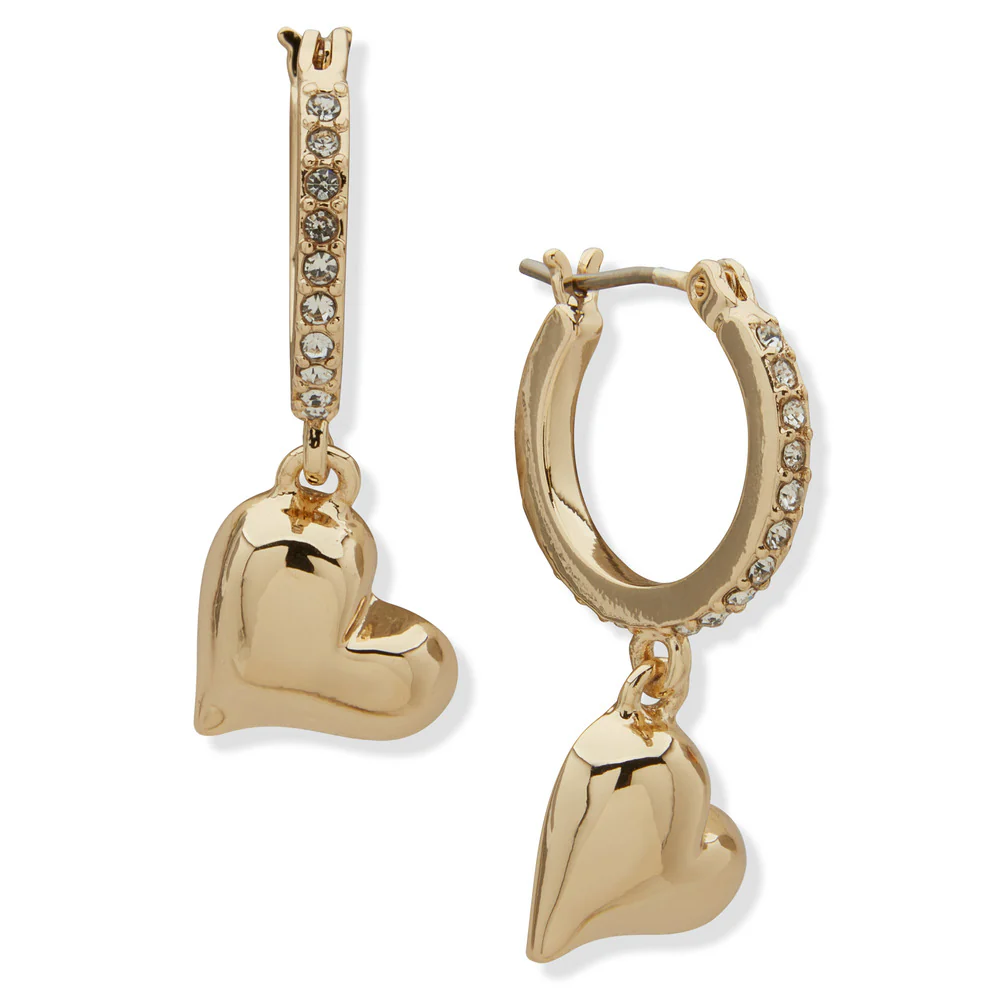 Women Cleo Gold Earring - Image 2