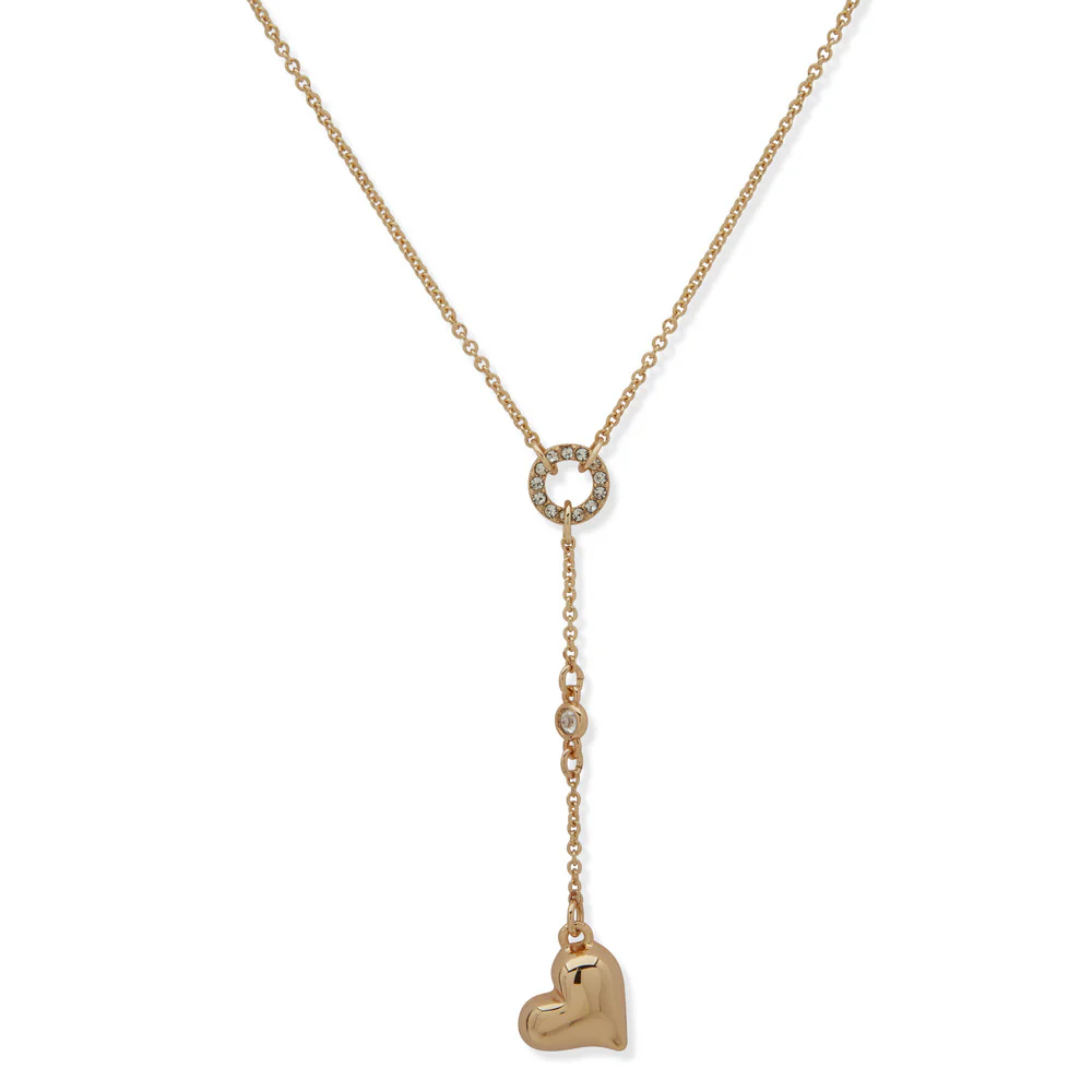 Women Cleo Gold Necklace - Image 2
