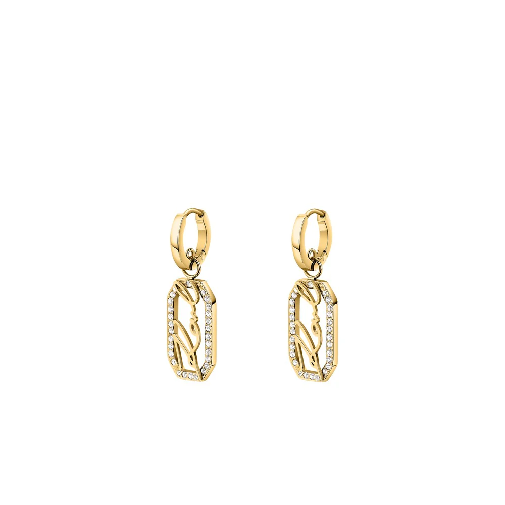 Women Crystals Earring - Image 2