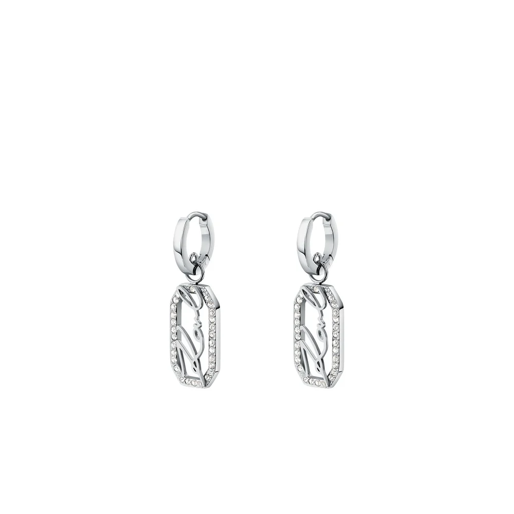 Women Crystals Earring - Image 4