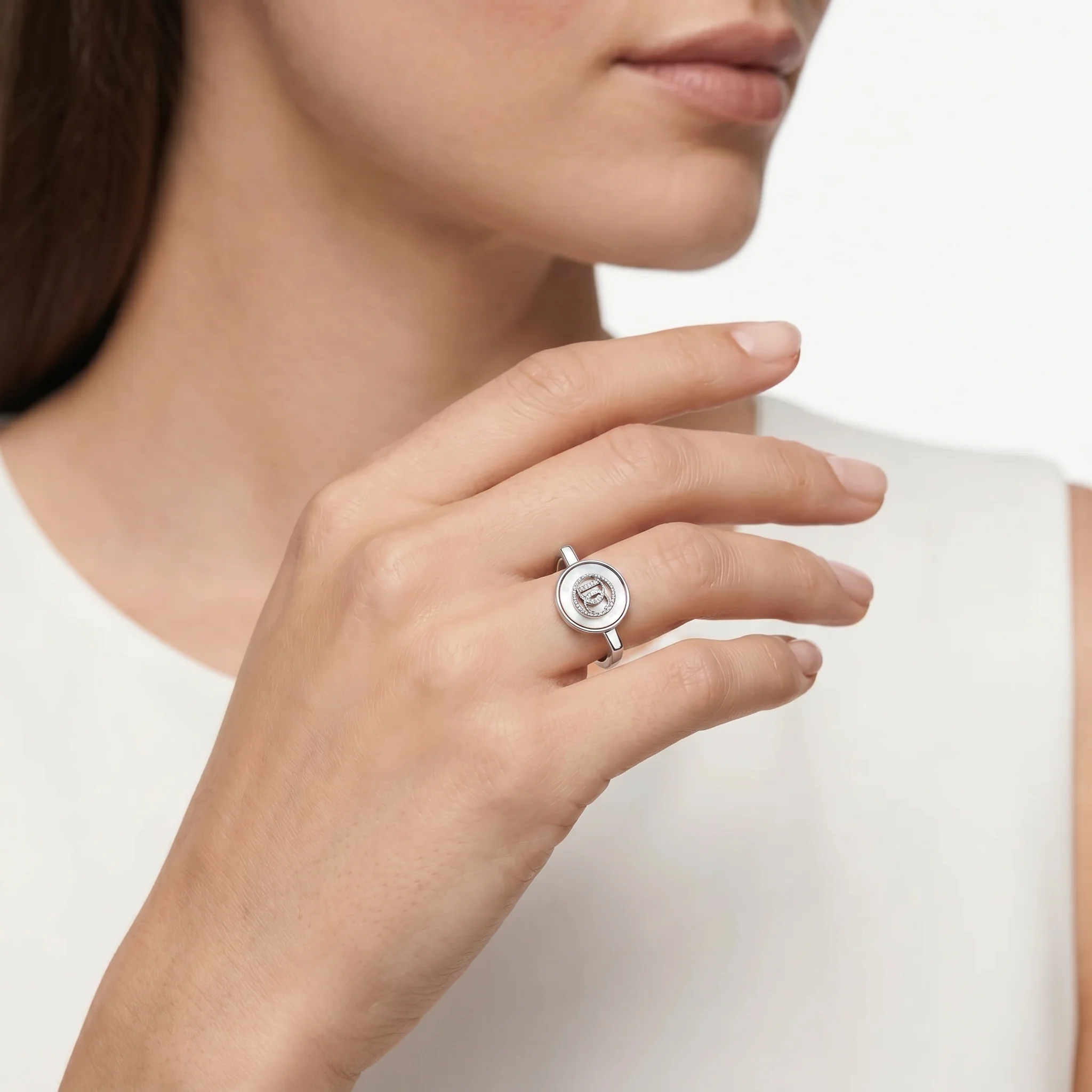 Women DICI Ring - Image 5