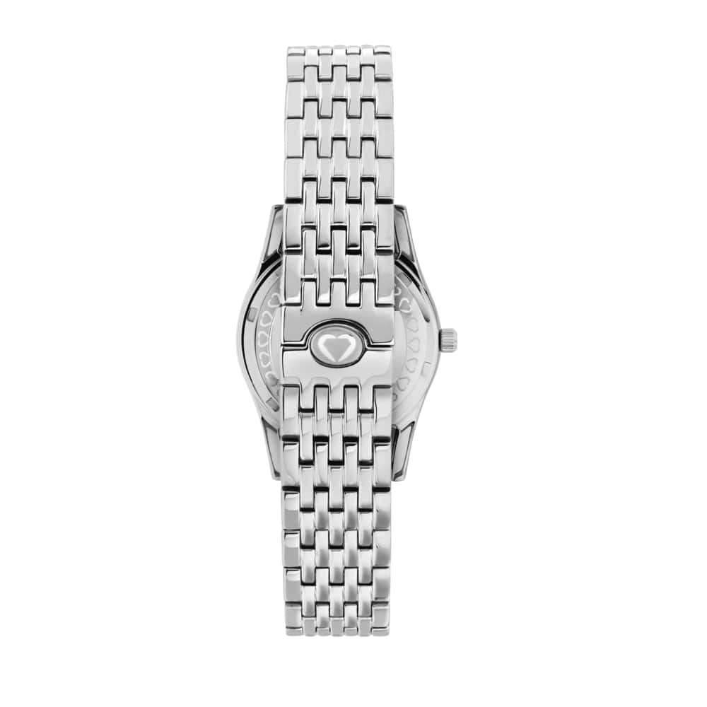 Women Eclypse Silver Watch - Image 6