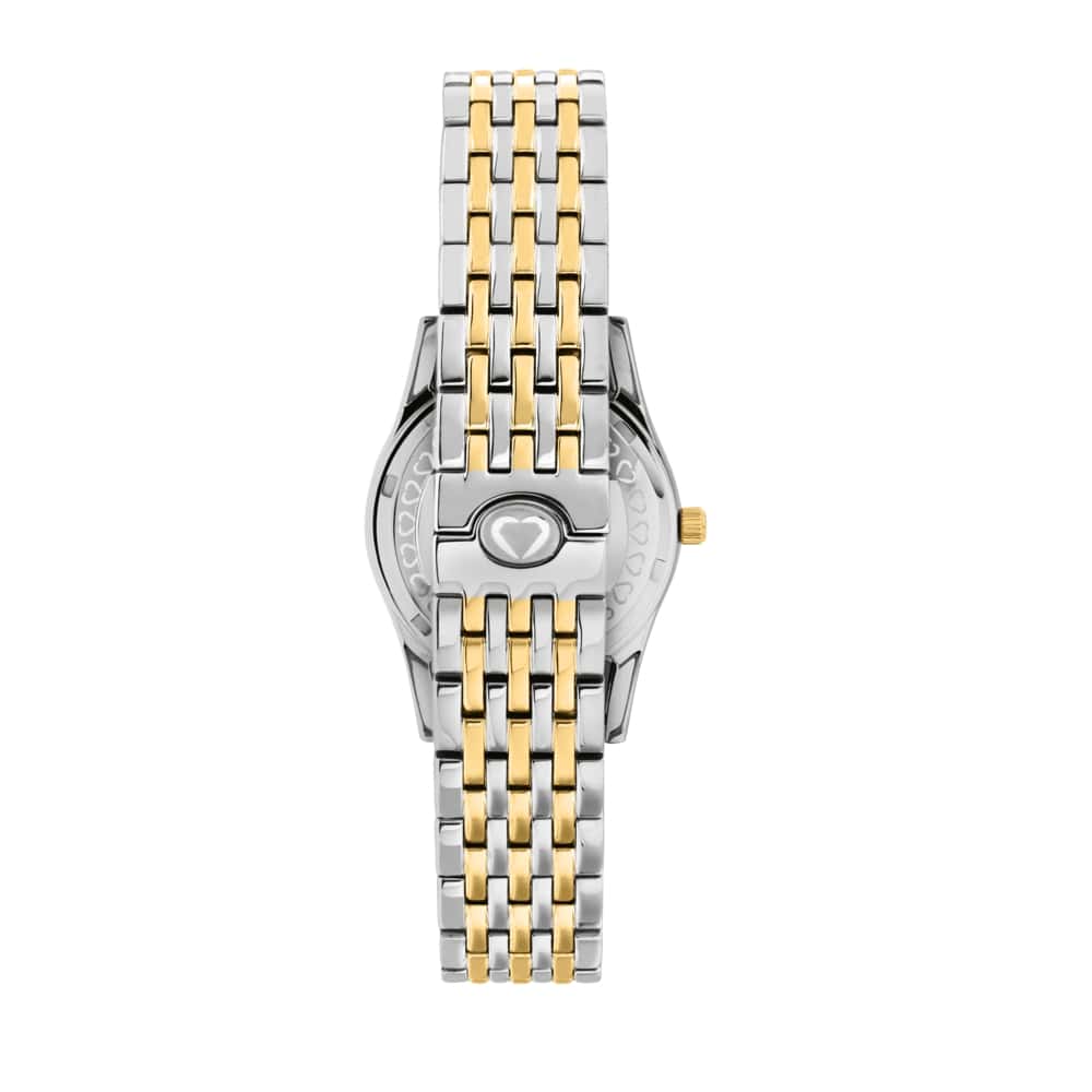 Women Eclypse Two Tone Watch - Image 6