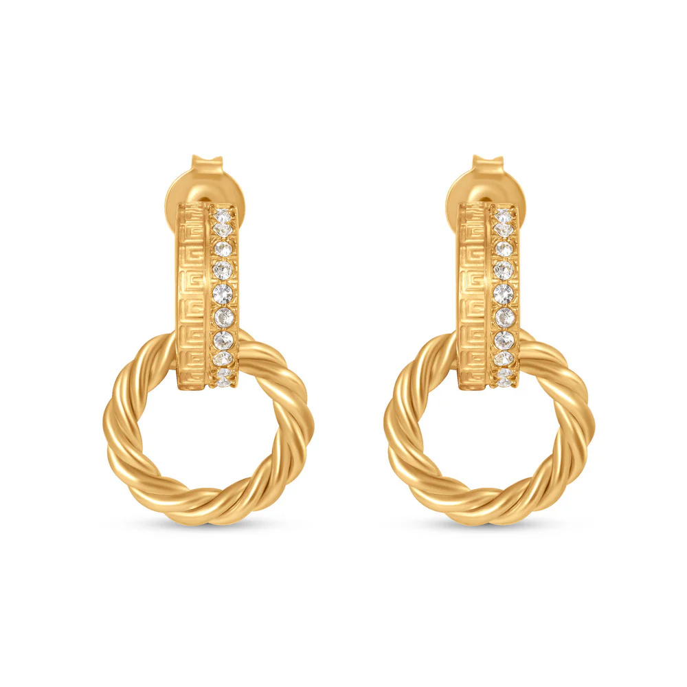 Women Eleonore Earrings - Image 2