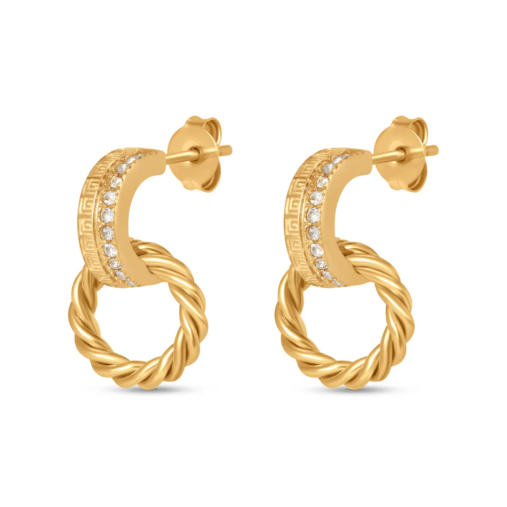 Women Eleonore Earrings - Image 3