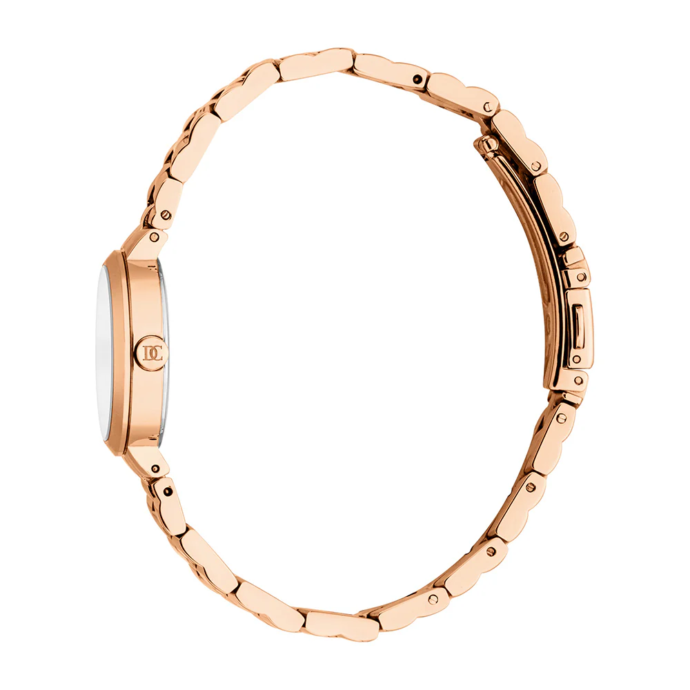 Women Gioconda Rose Gold Watch - Image 3